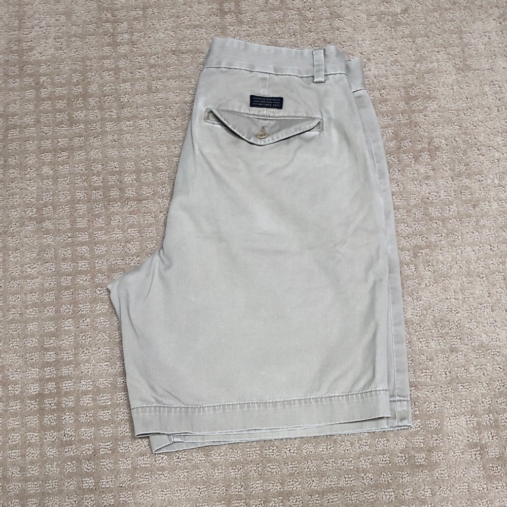 Banana Republic Tan Casual Shorts